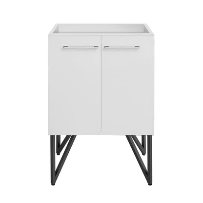 Swiss Madison, Annecy 24 Bathroom Vanity Cabinet Only (SM-BV212)