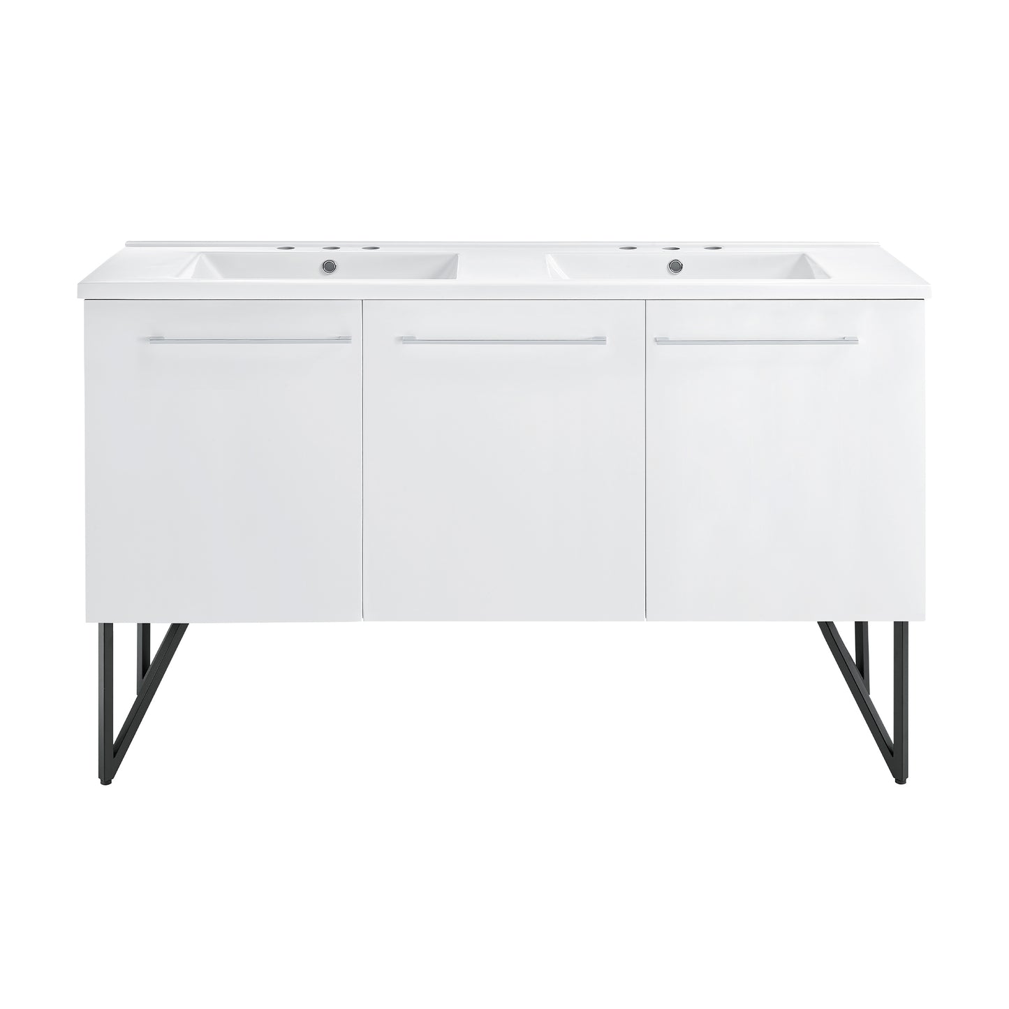 Swiss Madison Annecy 60-inch bathroom vanity