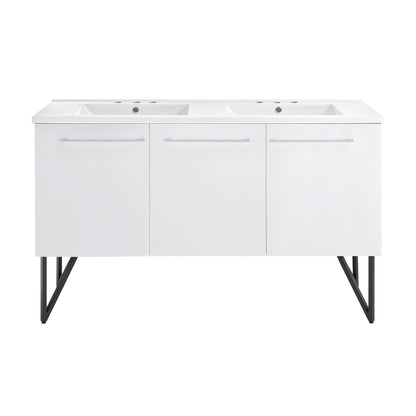 Swiss Madison Annecy 60-inch bathroom vanity
