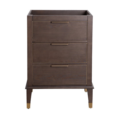 Swiss Madison, Hugo 24" Bathroom Vanity Cabinet