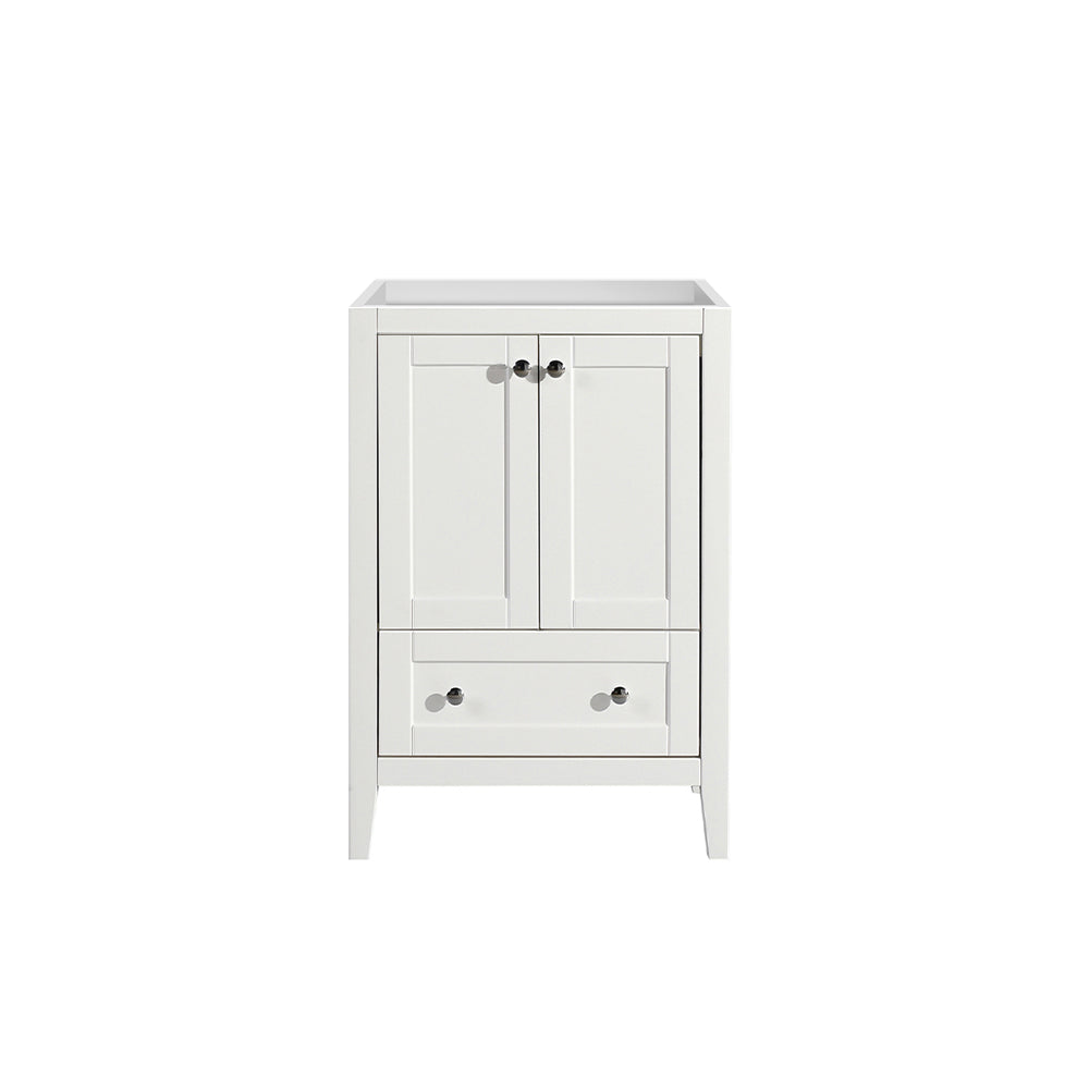 Swiss Madison, Cannes 24 Bathroom Vanity Cabinet Only (SM-BV412)