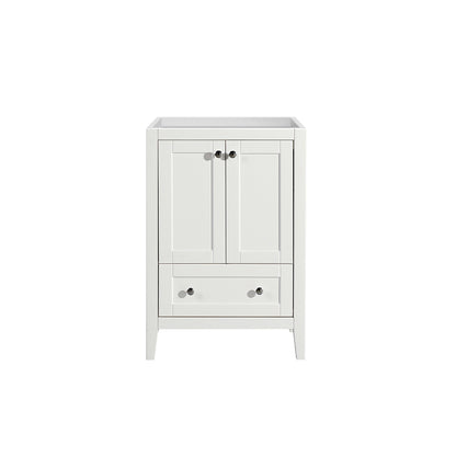 Swiss Madison, Cannes 24 Bathroom Vanity Cabinet Only (SM-BV412)