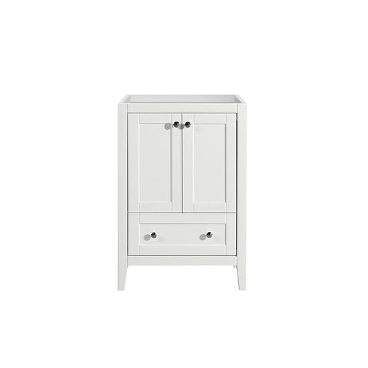 Swiss Madison, Cannes 24 Bathroom Vanity Cabinet Only (SM-BV412)