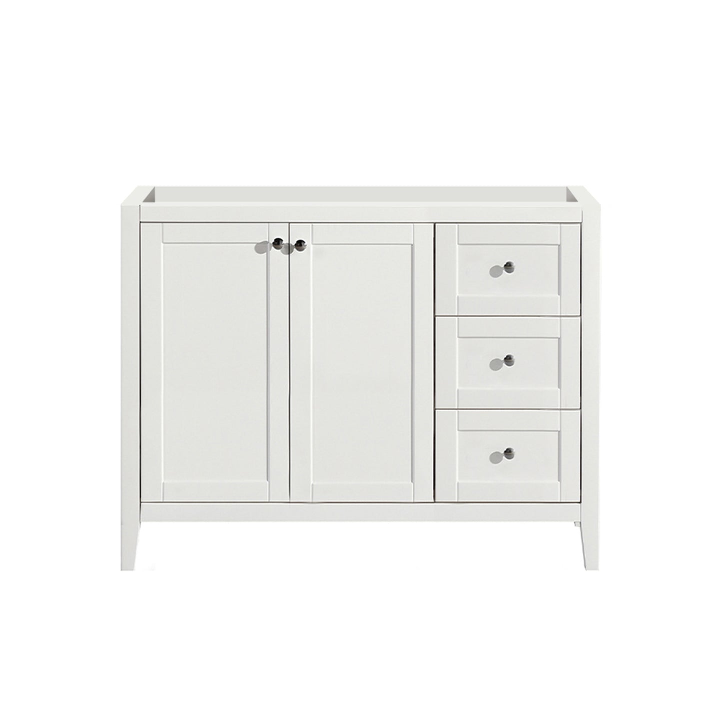 Swiss Madison, Cannes 48" Bathroom Vanity Cabinet Only (SM-BV414)