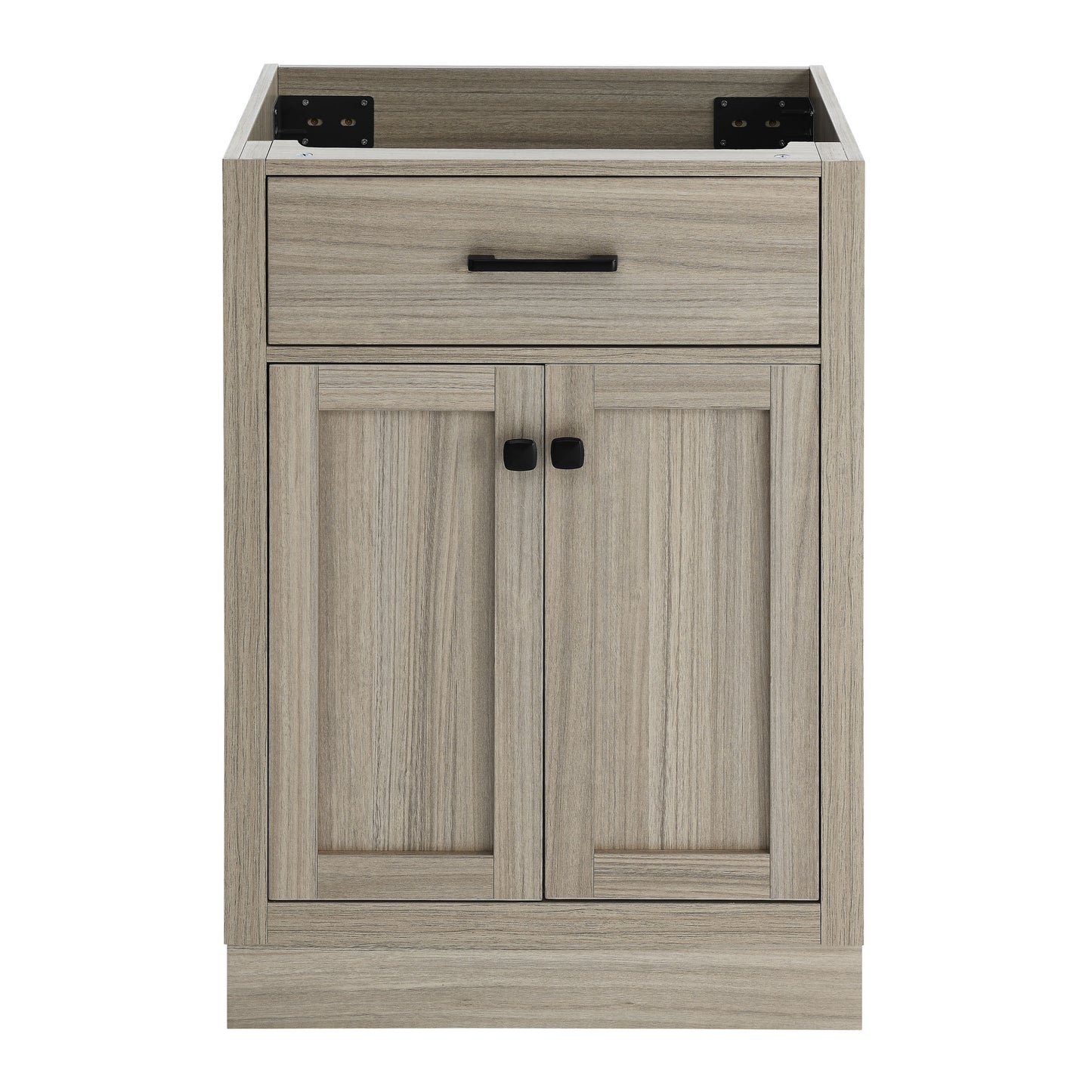 Swiss Madison, Burdon 24 Bathroom Vanity in Oak Cabinet Only