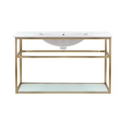 Swiss Madison Pierre bathroom vanity — view 7