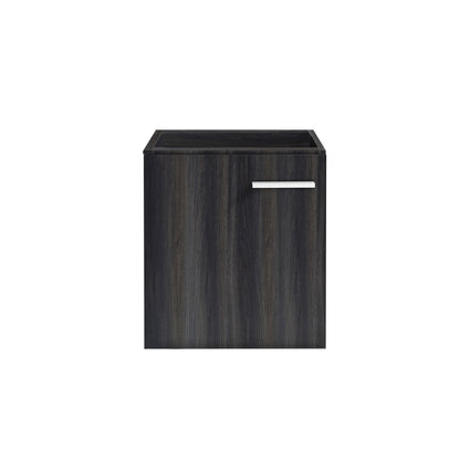 Swiss Madison, Colmer 18 Black Walnut Bathroom Vanity Cabinet Only (SM-BV612)
