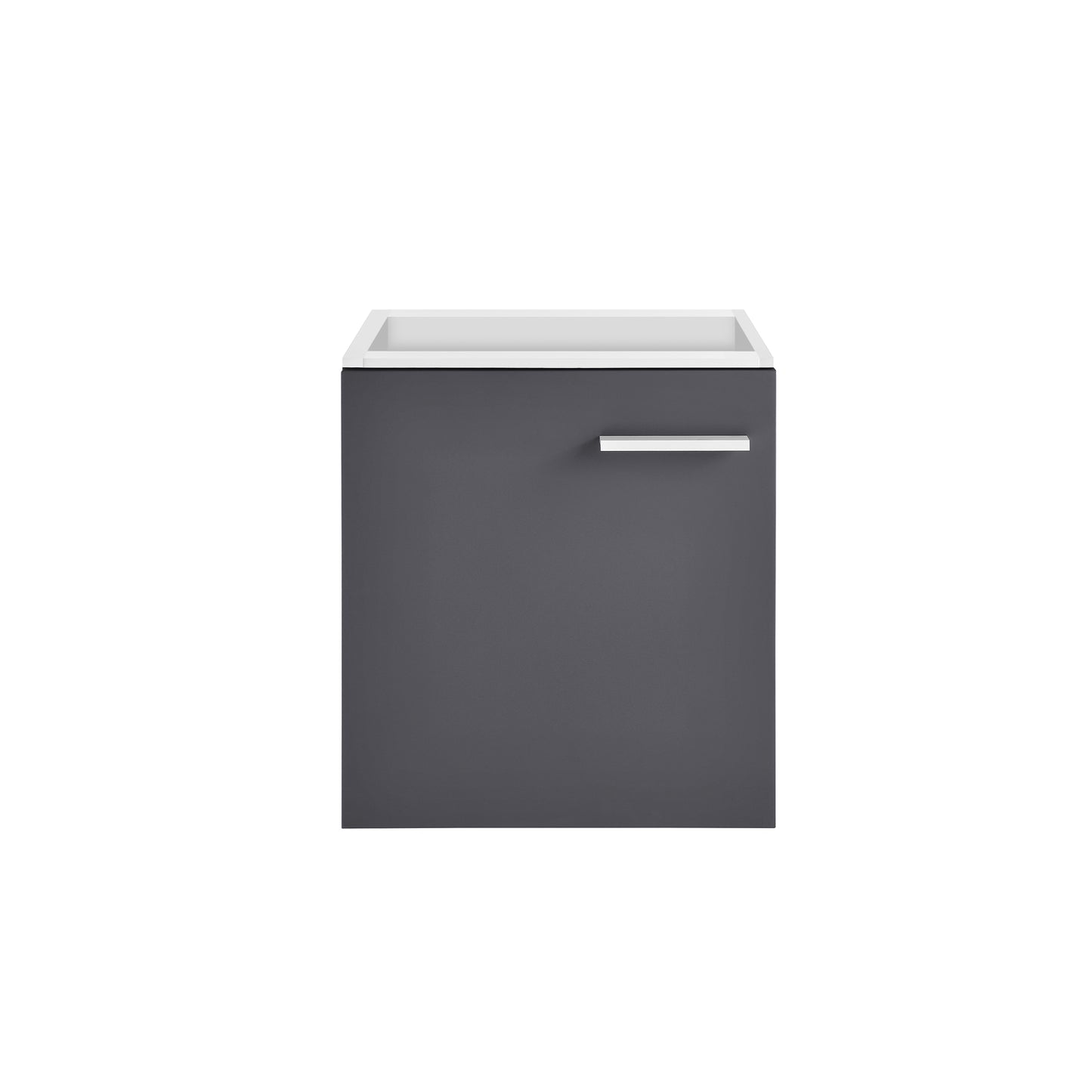Swiss Madison, Colmer 18 Slate Bathroom Vanity Cabinet Only (SM-BV614)