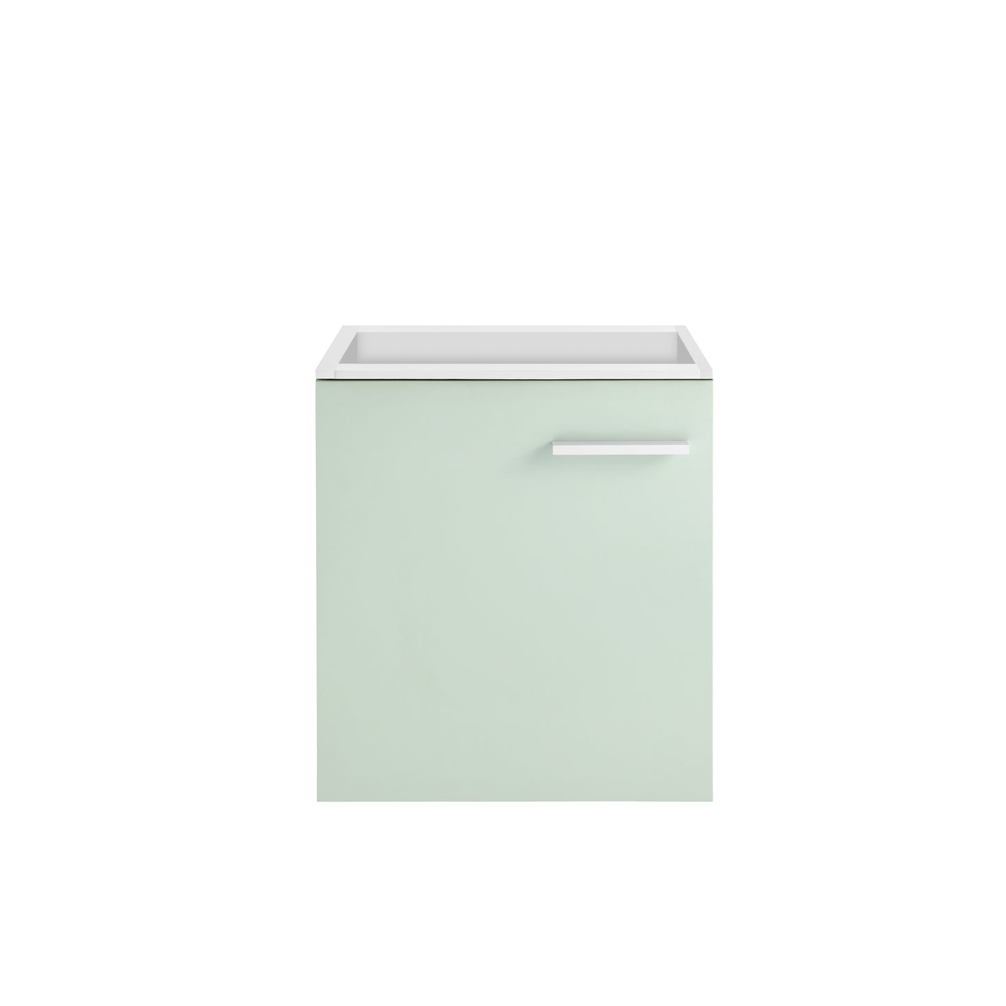 Swiss Madison, Colmer 18 Mint Bathroom Vanity Cabinet Only (SM-BV615)