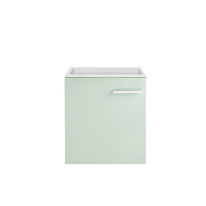 Swiss Madison, Colmer 18 Mint Bathroom Vanity Cabinet Only (SM-BV615)