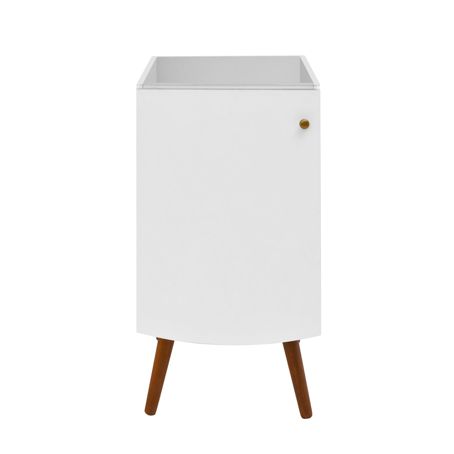 Swiss Madison, Manoir 18 Bathroom Vanity in White Cabinet Only