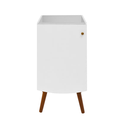 Swiss Madison, Manoir 18 Bathroom Vanity in White Cabinet Only