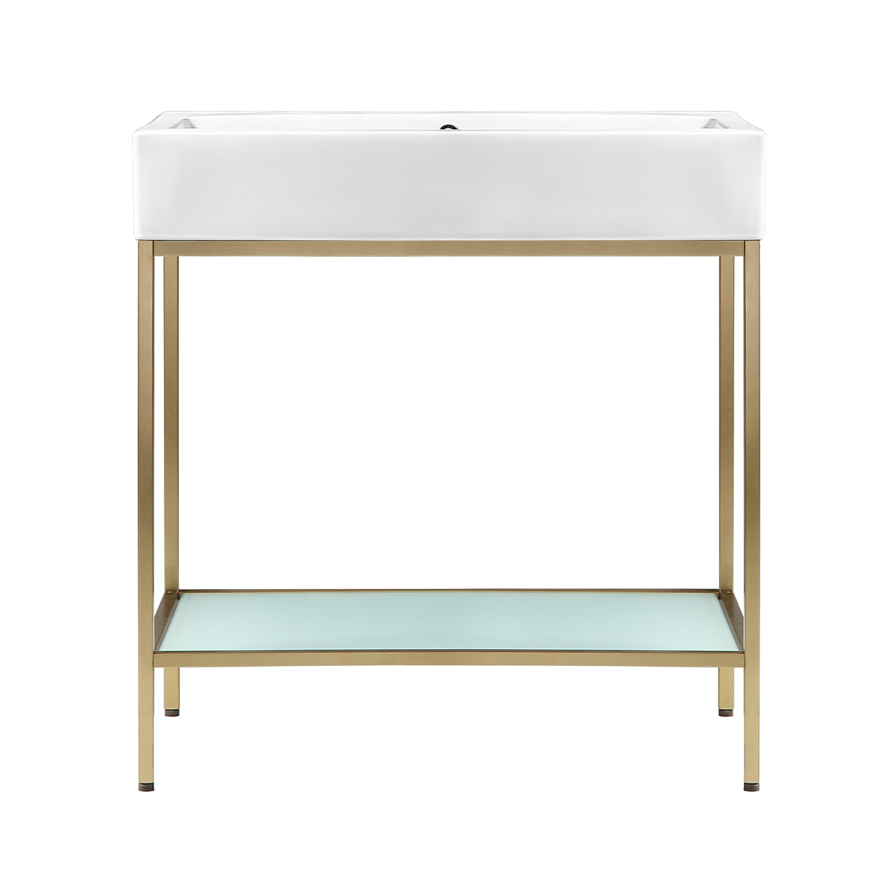 Swiss Madison Pierre freestanding bathroom vanity — view 7