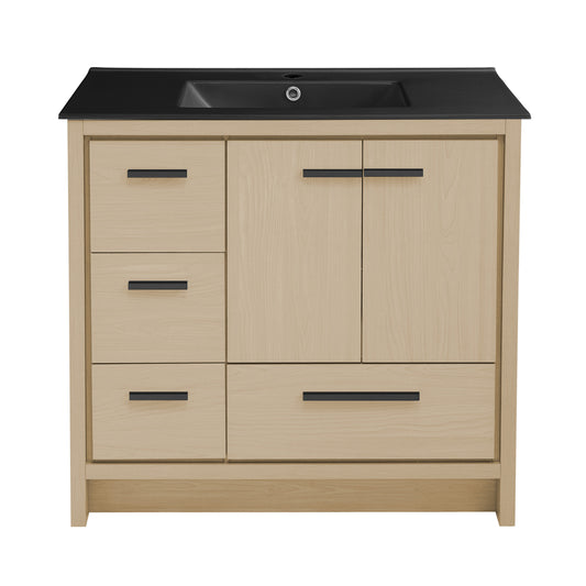 Swiss Madison Virage 36-inch bathroom vanity