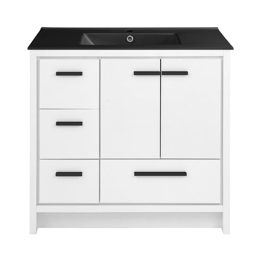 Swiss Madison Virage 36-inch bathroom vanity