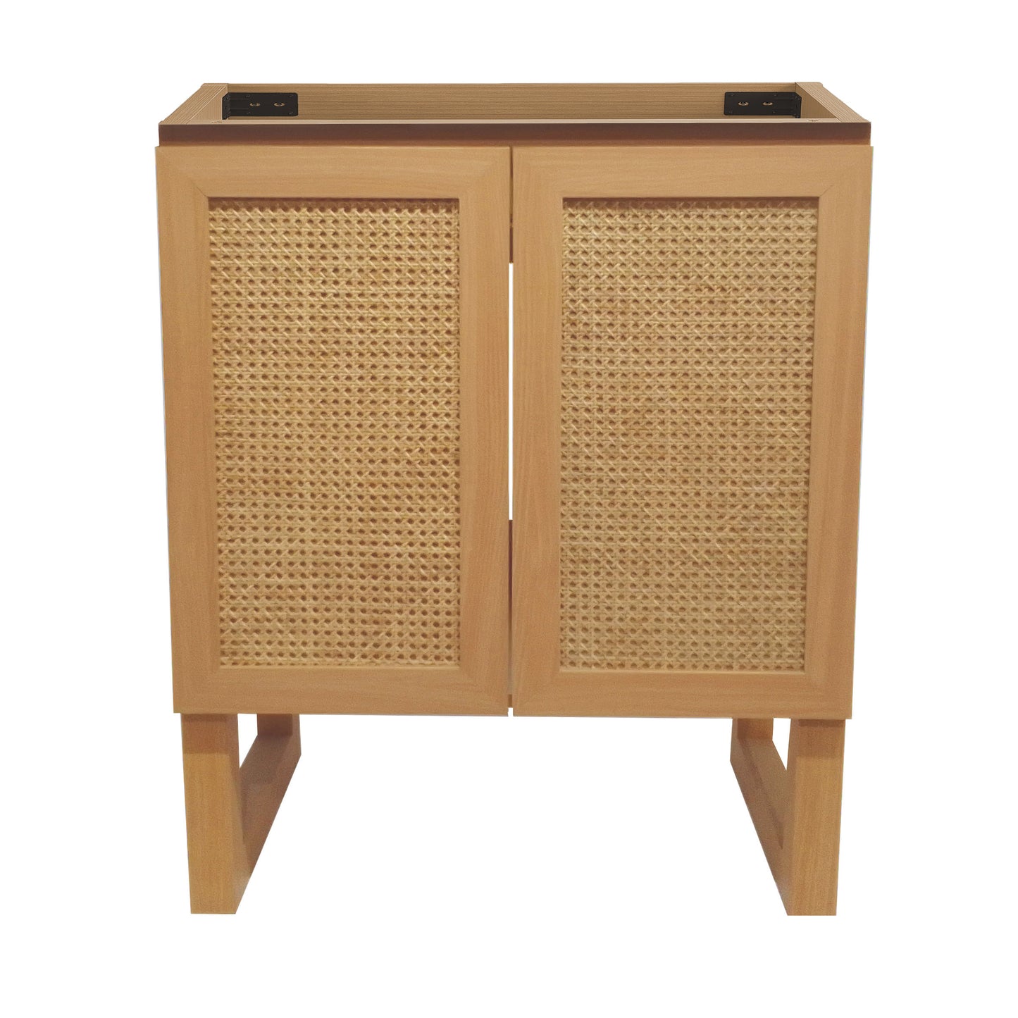 Swiss Madison, Arles 30 Single, Bathroom Vanity in Honey Cabinet