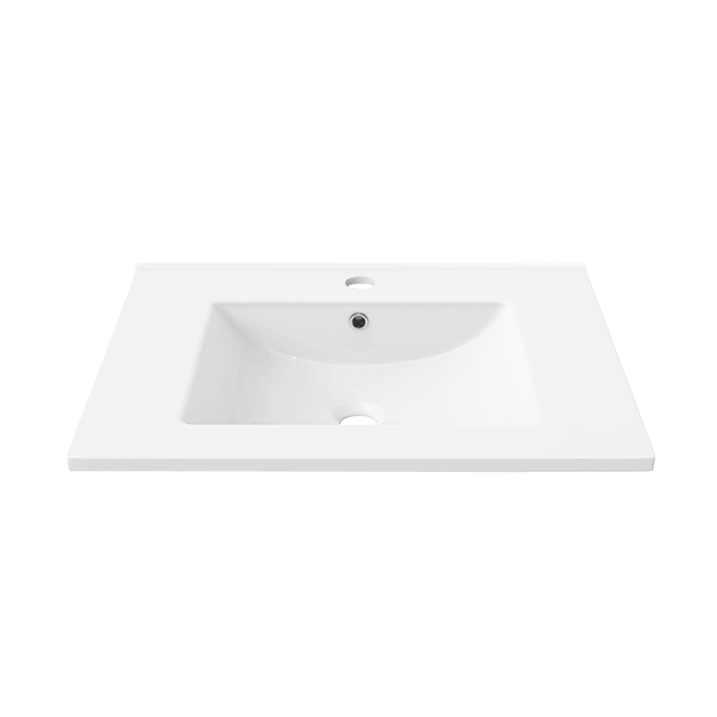 Swiss Madison, 30" Ceramic Vanity Sink Top