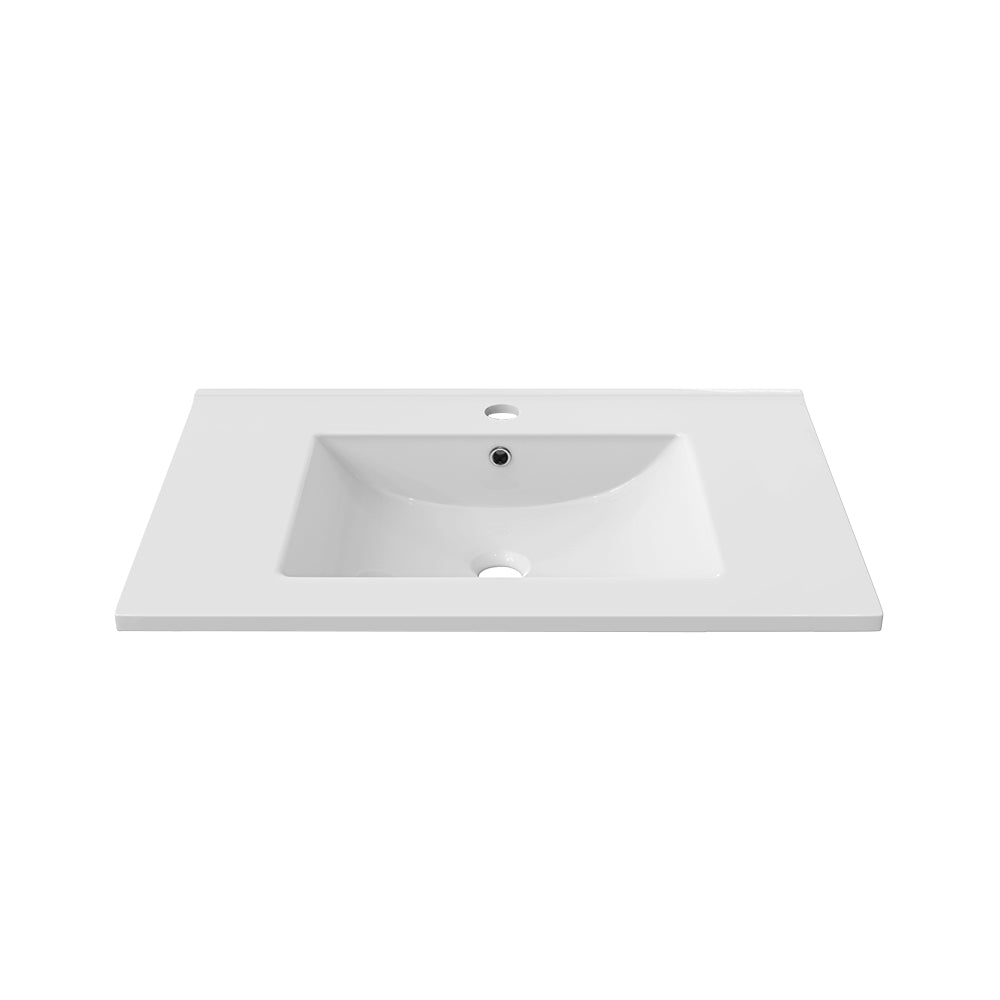 Swiss Madison, 36 Ceramic Vanity Sink Top