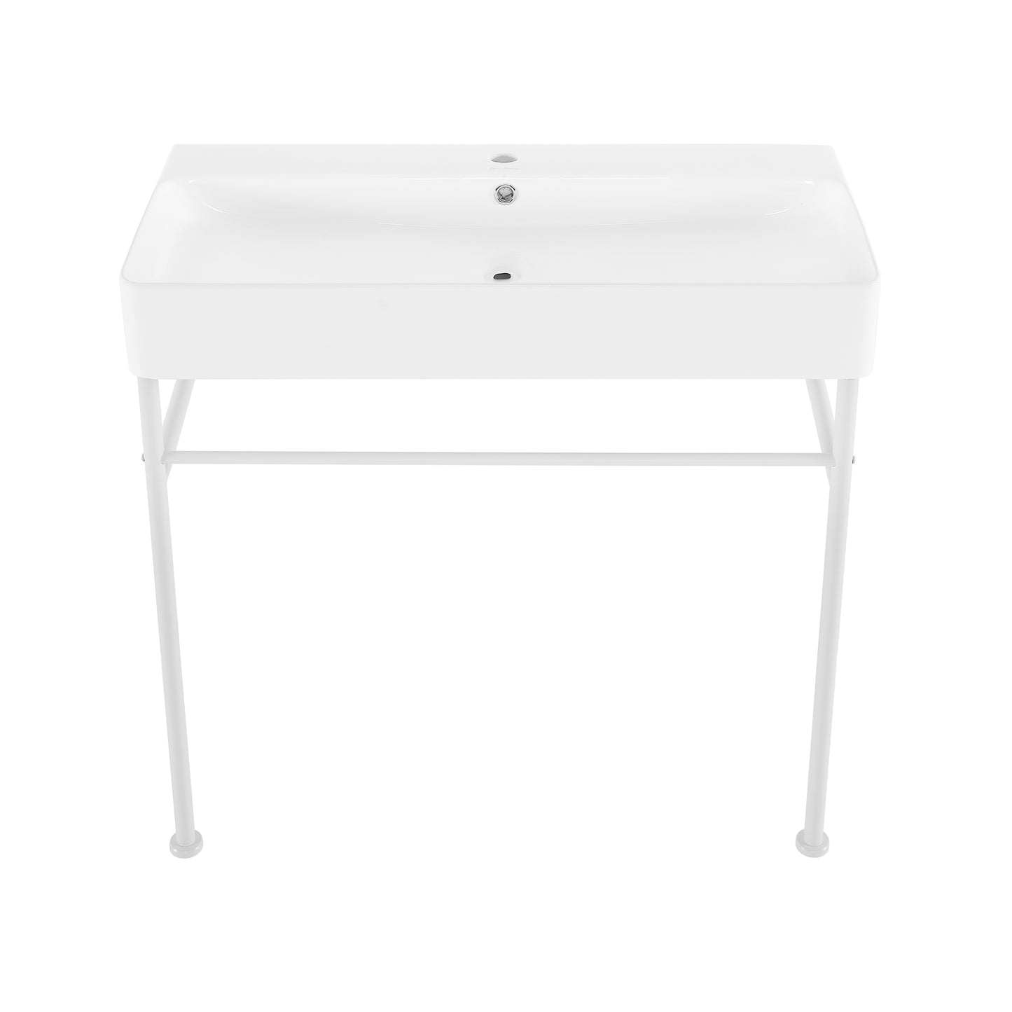 Swiss Madison Carre bathroom vanity — view 4