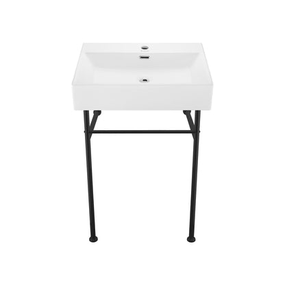 Swiss Madison, Claire 24 Console Sink