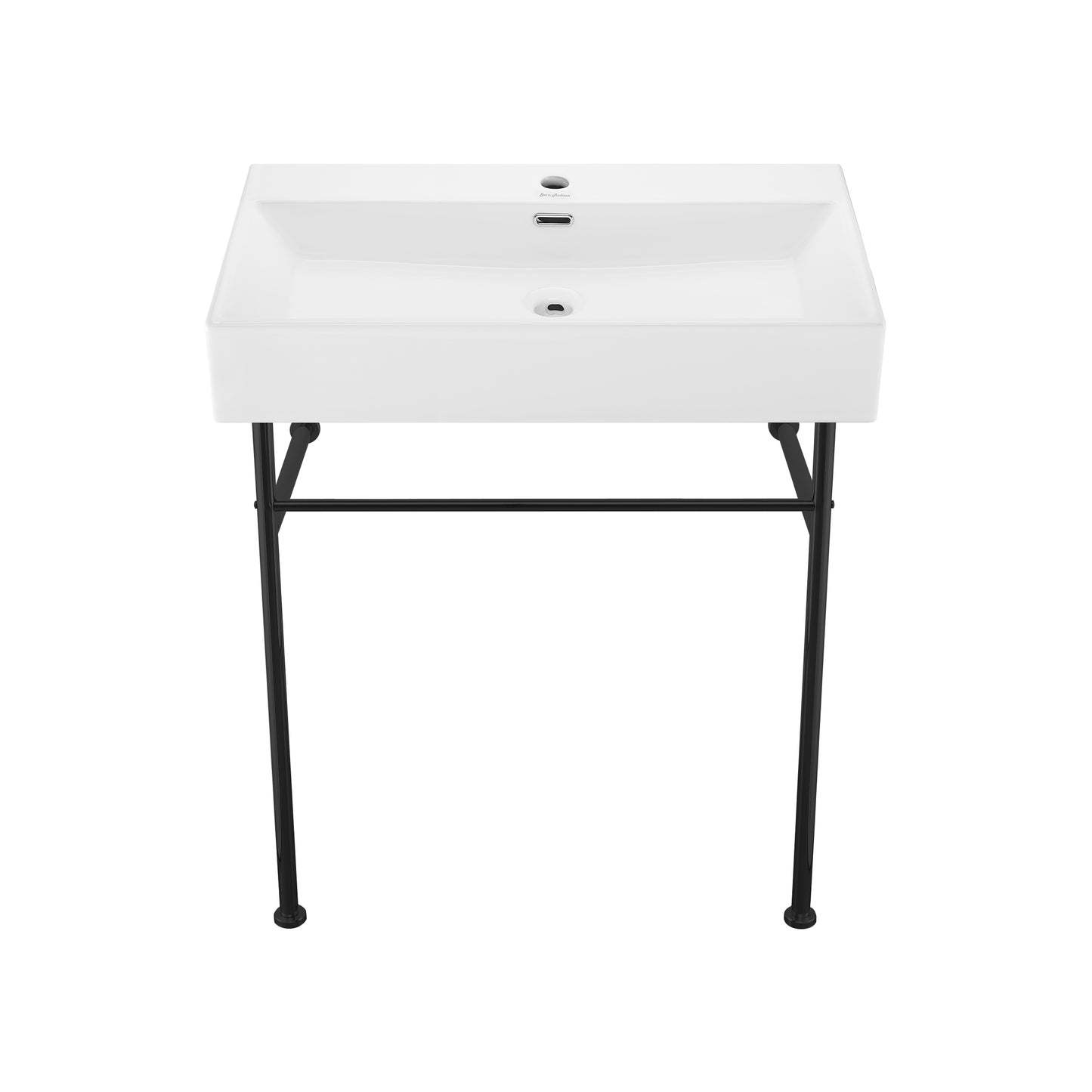 Swiss Madison, Claire 30 Console Sink
