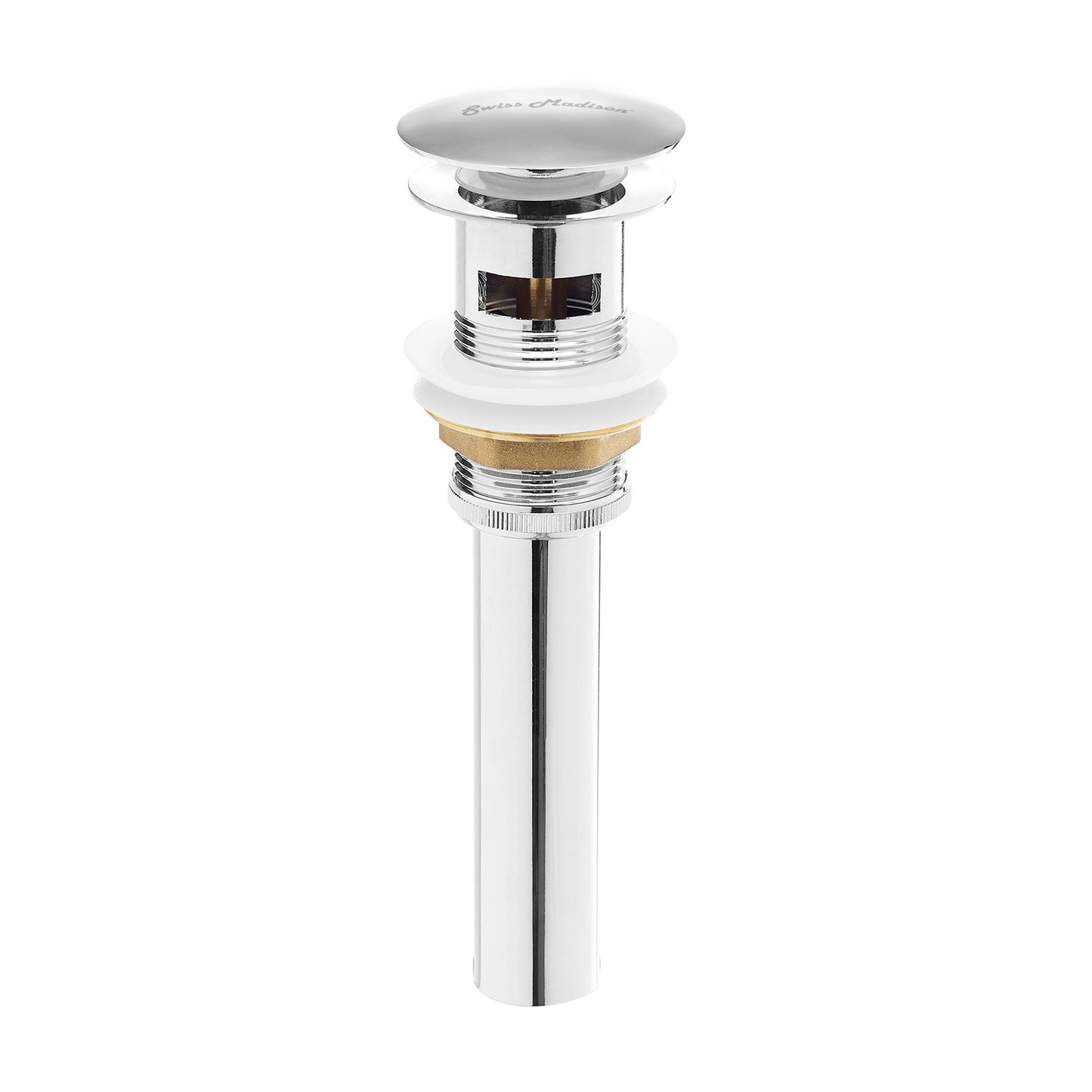 Swiss Madison, Residential Pop Up Sink Drain 1.75