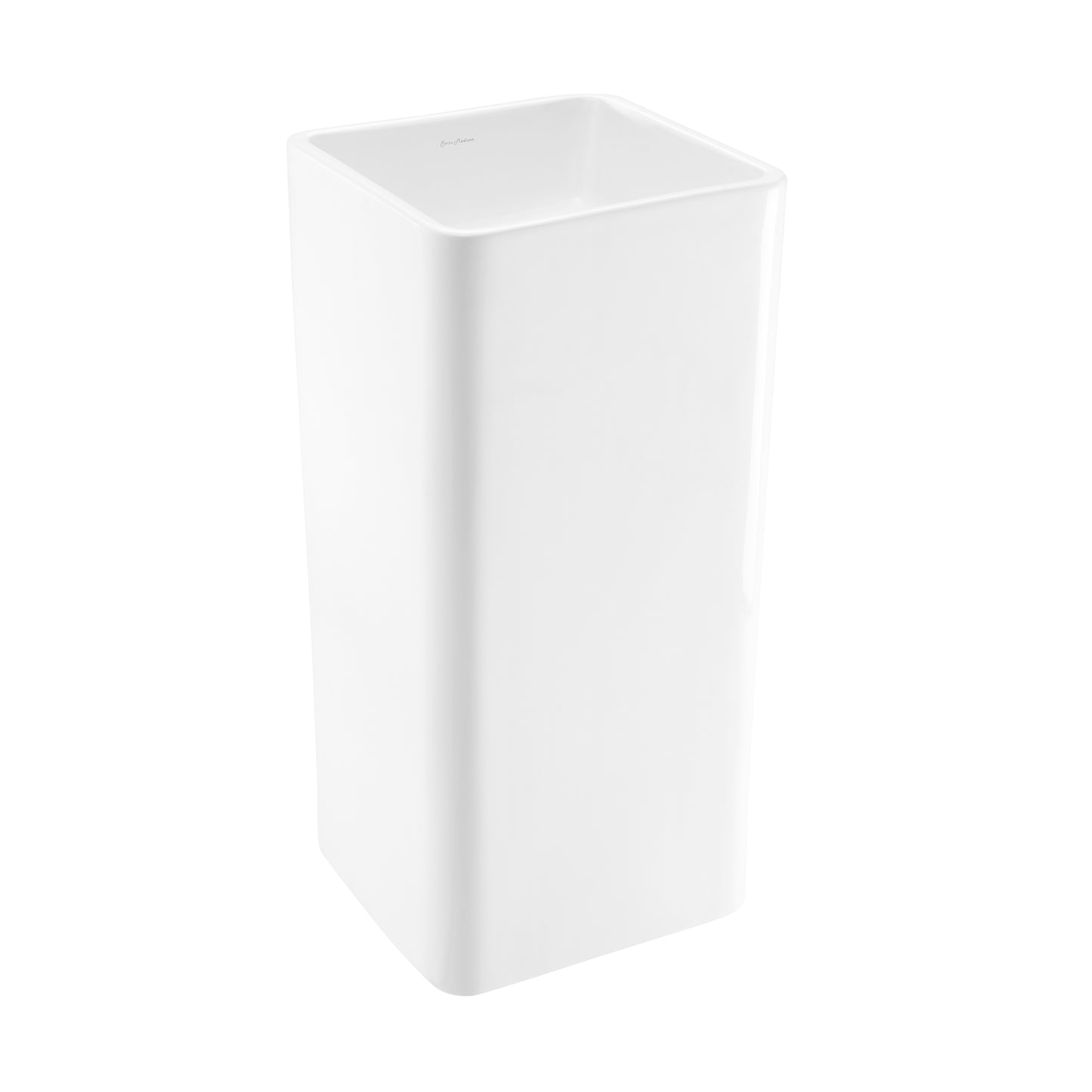 Swiss Madison, Claire One-Piece Pedestal Sink