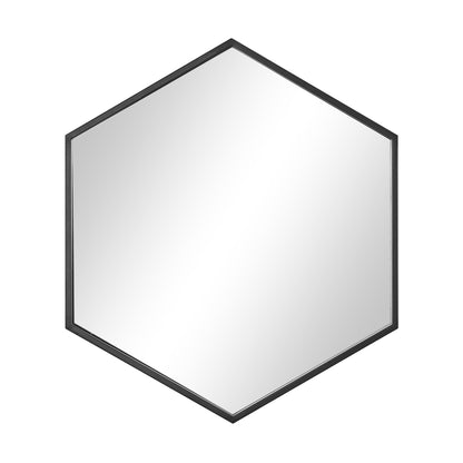 Swiss Madison, Annecy 19" Vanity Mirror in Phantom Black