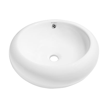 Swiss Madison, Plaisir Round Vessel Sink