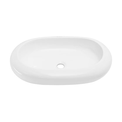 Swiss Madison, Plaisir Oval Vessel Sink