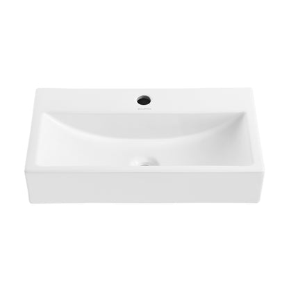 Swiss Madison, Rennes Vanity 24" Vessel Sink