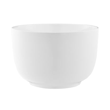Swiss Madison, Calice 15'' Vessel Sink in White