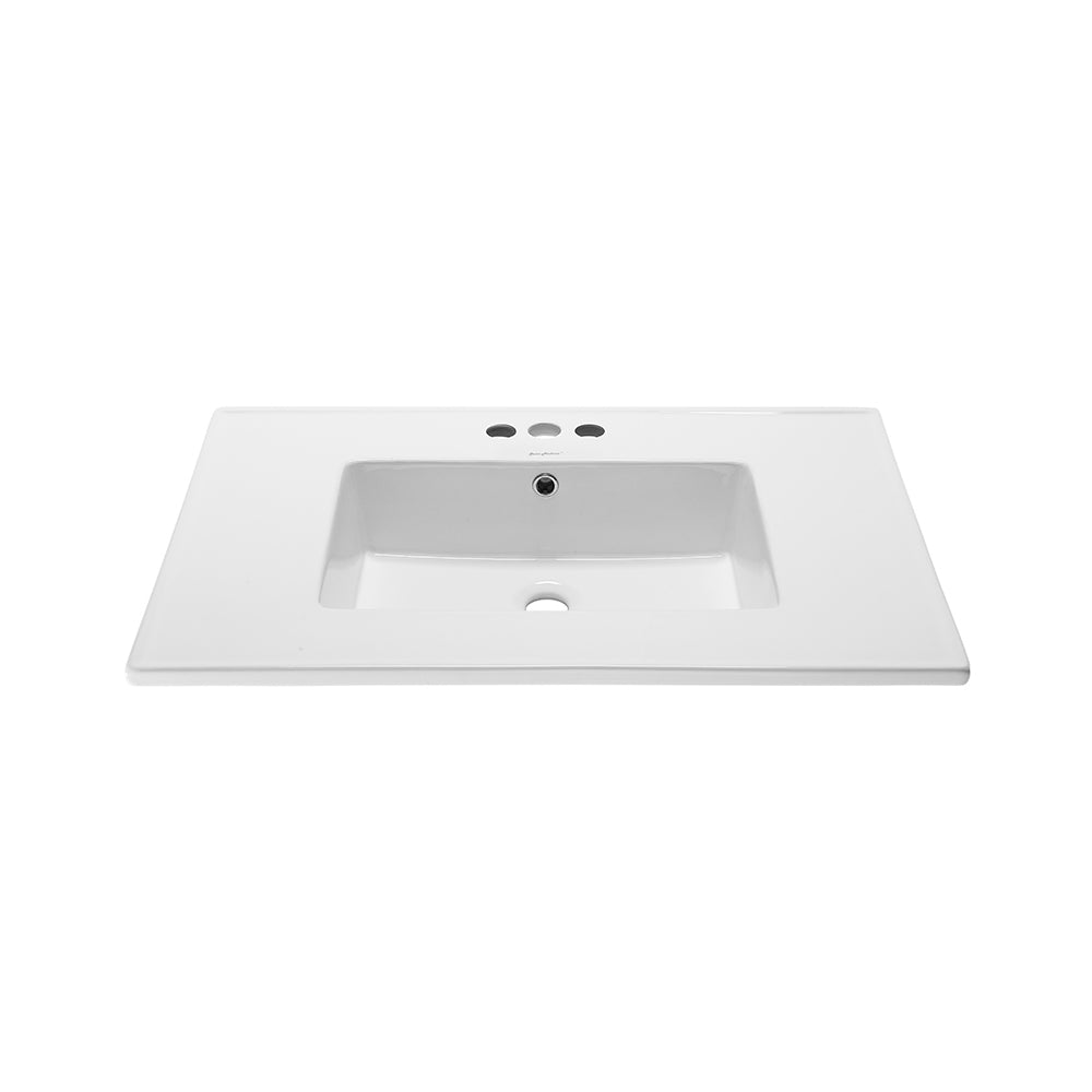 Swiss Madison Voltaire bathroom vanity