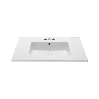 Swiss Madison Voltaire bathroom vanity