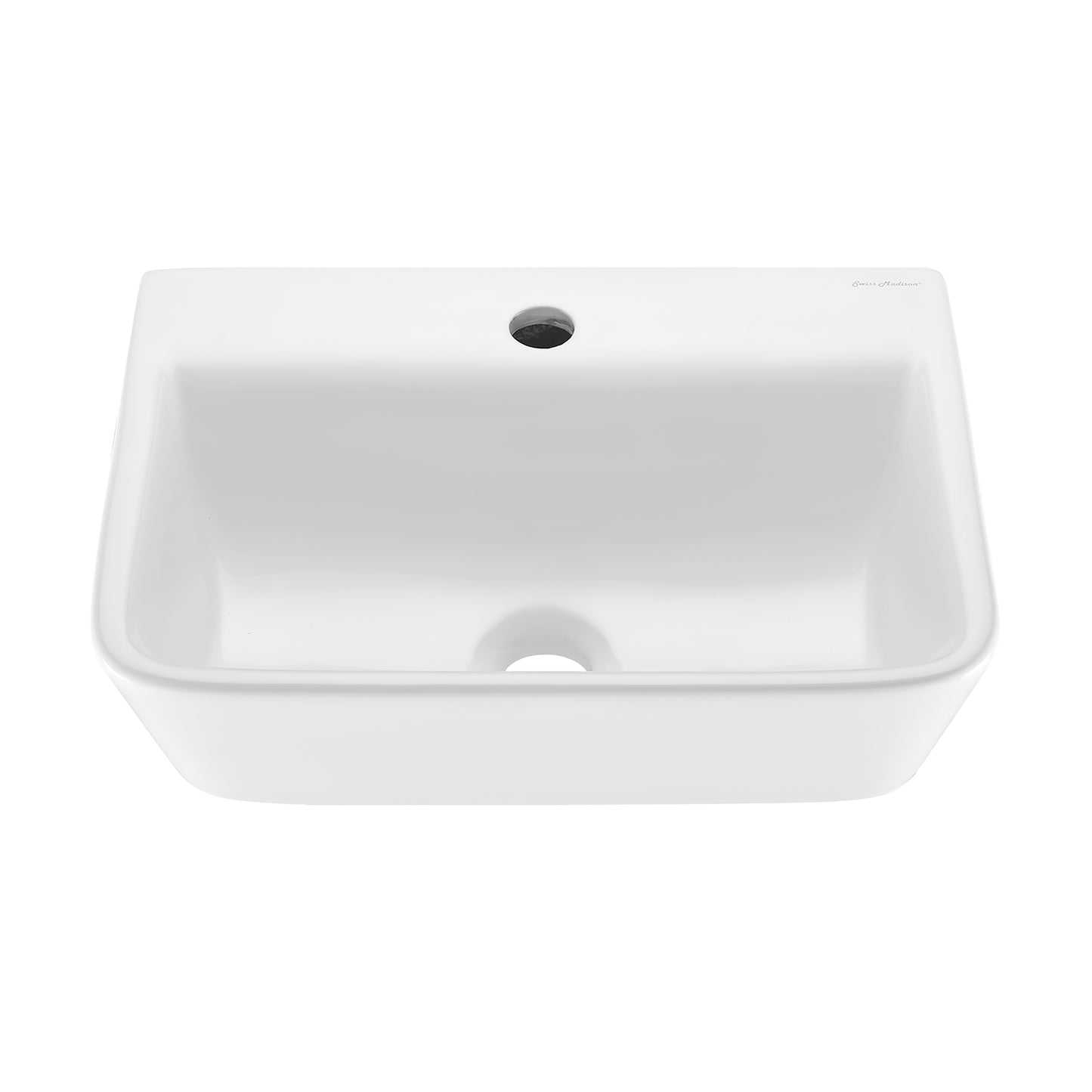 Swiss Madison, , St. Tropez Wall Mount Sink