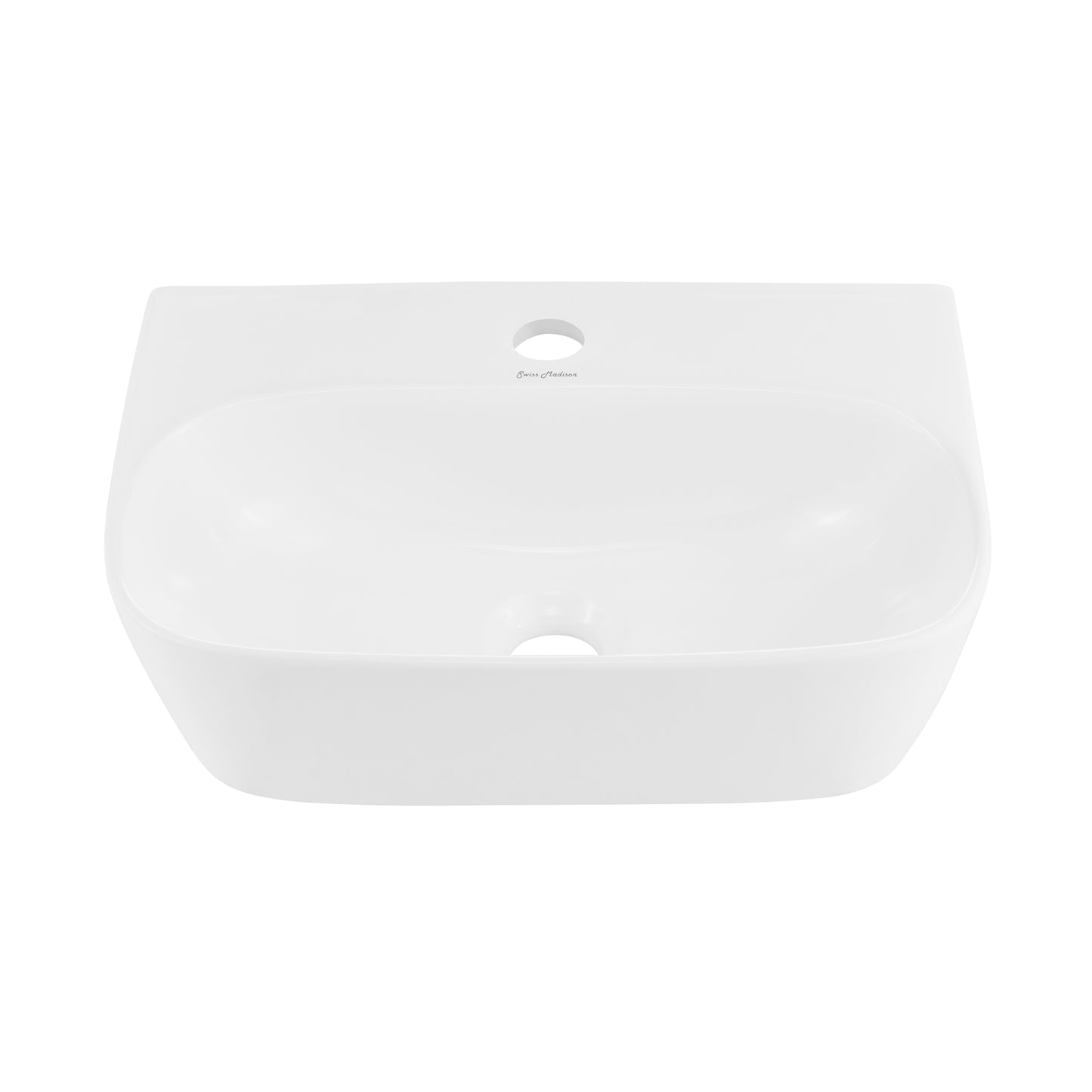 Swiss Madison, St Tropez Wall Hung Sink