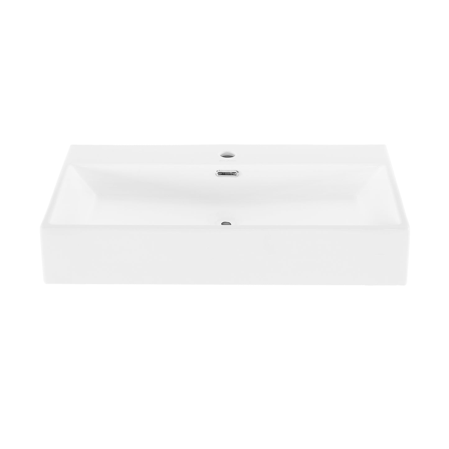 Swiss Madison, Claire 30" Rectangle Wall-Mount Bathroom Sink