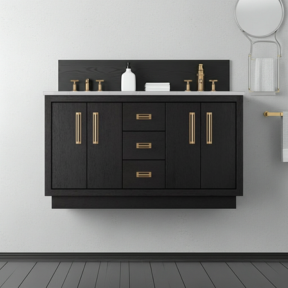 Vanderloc Avalon Double Bath bathroom vanity — view 3