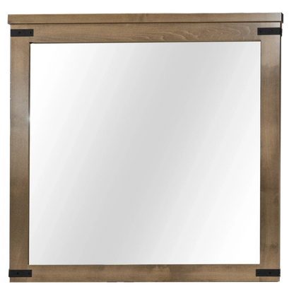 Trusty Wood 32-inch bathroom vanity