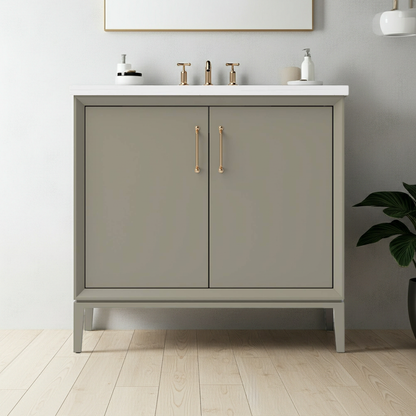 Vanderloc Alexandra Single Bath Vanity