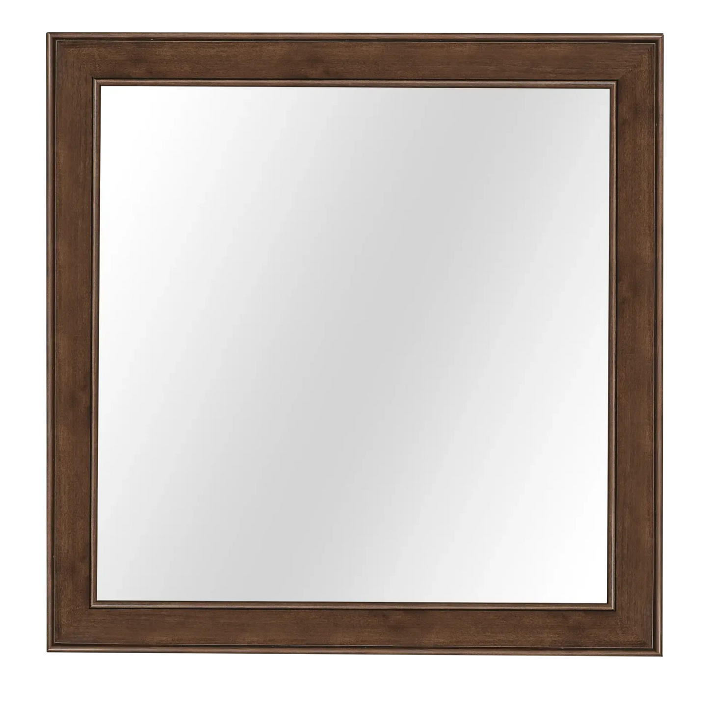 Trusty Wood 22''W x 32''H OCEAN CITY MIRROR