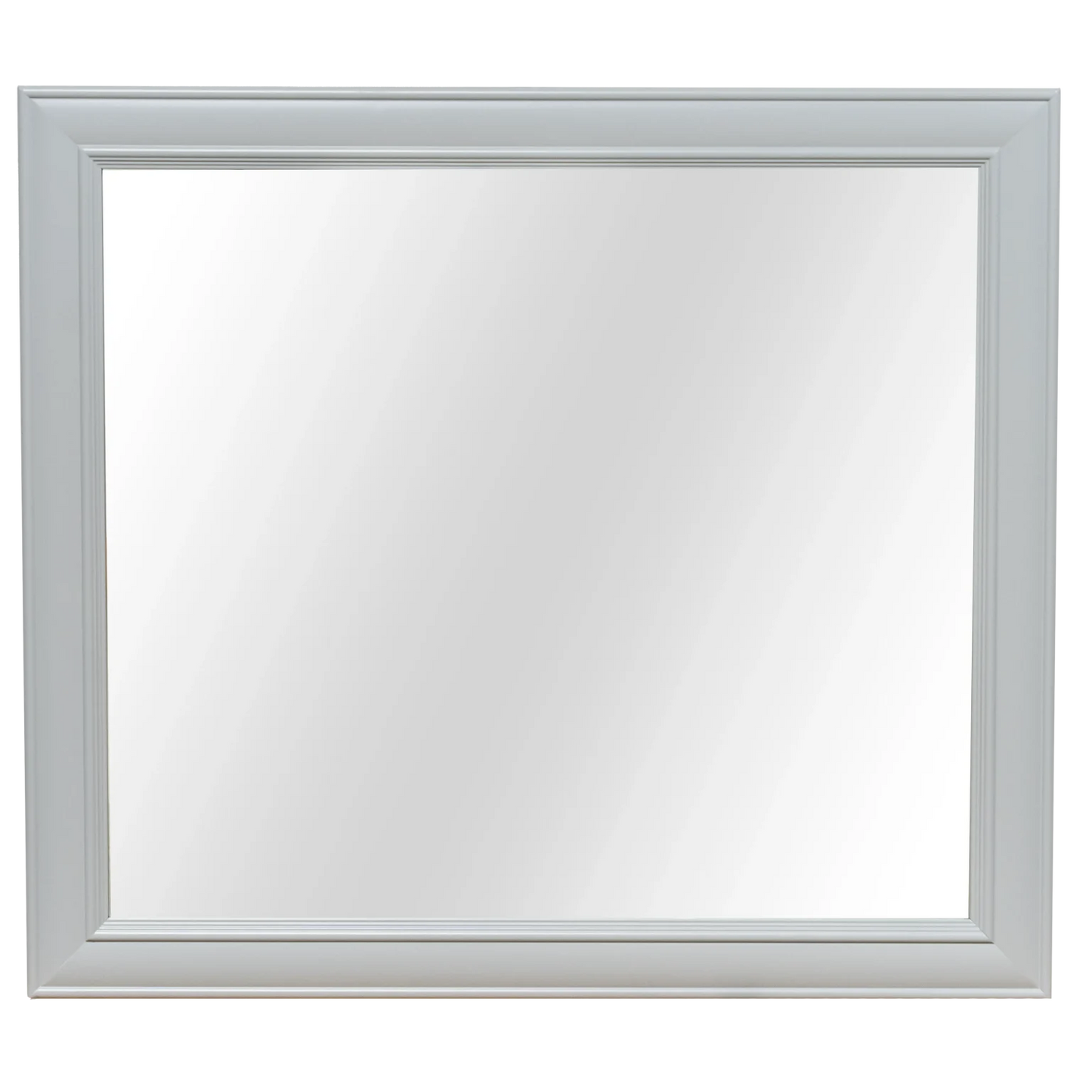 Trusty Wood 36''W x 32''H ROSEDALE MIRROR