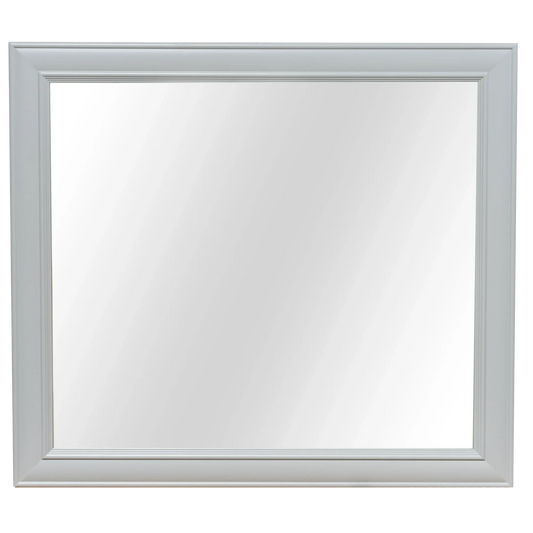 Trusty Wood 22''W x 32''H ROSEDALE MIRROR
