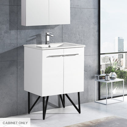 Swiss Madison, Annecy 24 Bathroom Vanity Cabinet Only (SM-BV212)