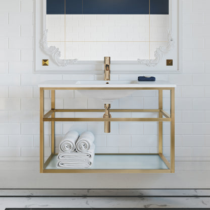 Swiss Madison Pierre bathroom vanity