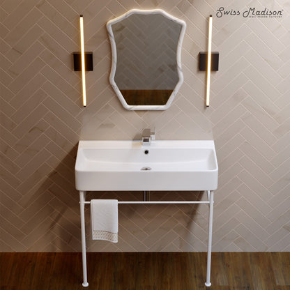Swiss Madison Carre bathroom vanity — view 5