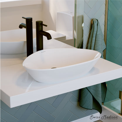 Swiss Madison, Bastille Vessel Sink