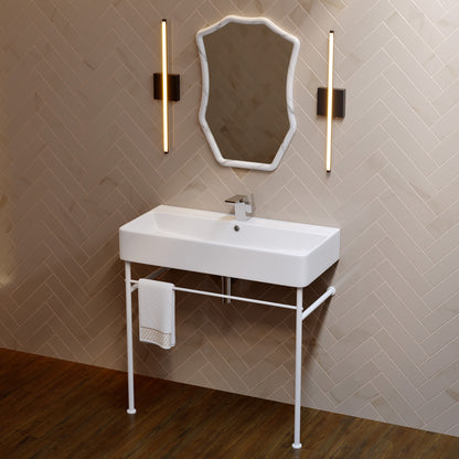 Swiss Madison Carre bathroom vanity — view 6