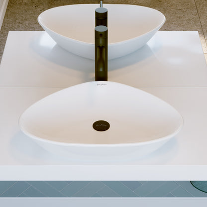 Swiss Madison, Bastille Vessel Sink