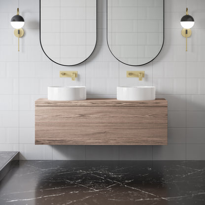 Swiss Madison, Beau 16.5" Round Vessel Bathroom Sink